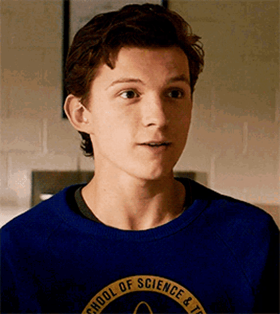 Tom Holland