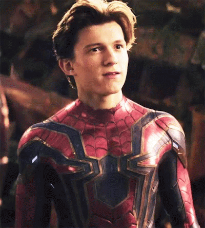 Tom Holland Spider-Man