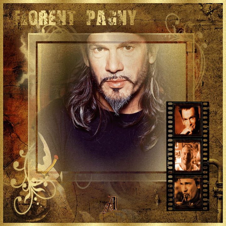 Florent Pagny fan