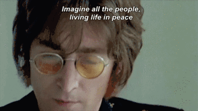 Imagine John Lennon