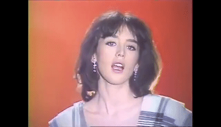 Isabelle Adjani chanteuse