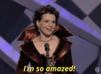 Juliette Binoche Oscar