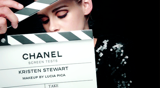 Kristen Stewart Chanel