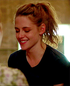 Kristen Stewart sourire