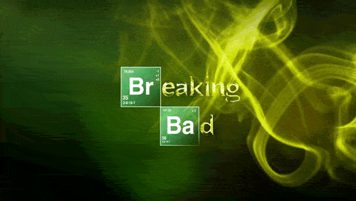 Breaking Bad logo