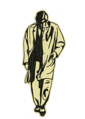 Columbo animation