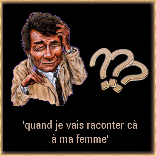 Columbo ma femme