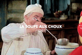 La Soupe aux choux 1981