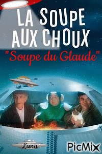 La Soupe aux choux