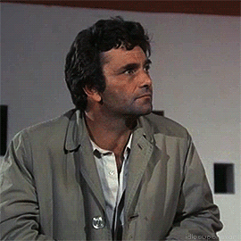 lieutenant Columbo