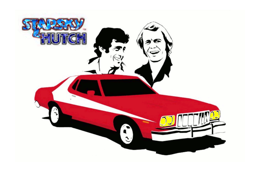 Starsky et Hutch