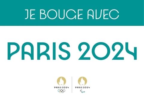 Je bouge avec Paris 2024