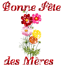 Bonne fête des Mères