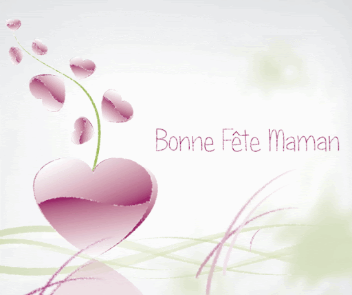 Bonne Fête Maman