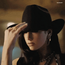 Dua Lipa cowgirl