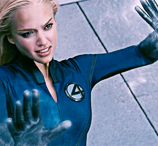 Jessica Alba Jane Storm