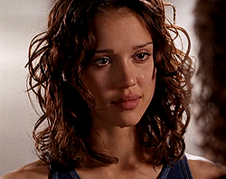 Jessica Alba sourire