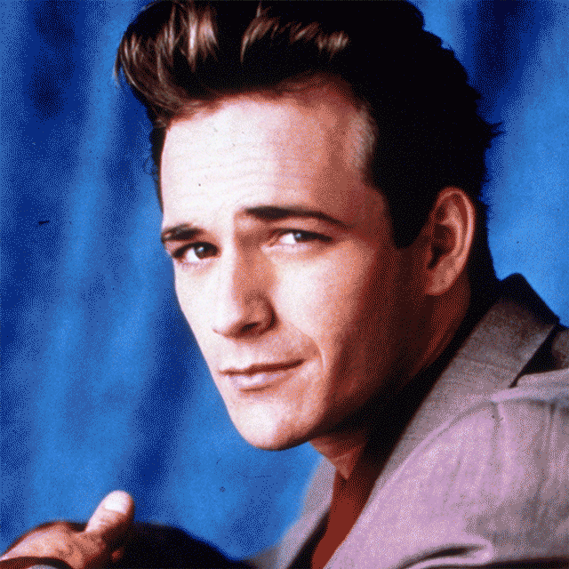 Luke Perry diaporama