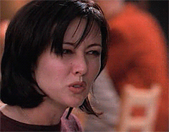 Phoebe Halliwell Shannen Doherty