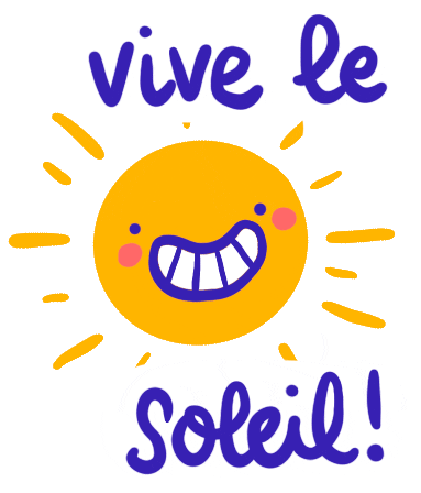 Vive le Soleil