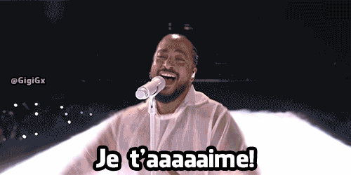 Slimane Eurovision
