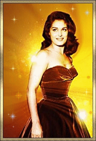 Dalida brune