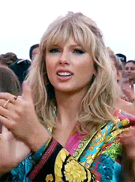 Taylor Swift bravo
