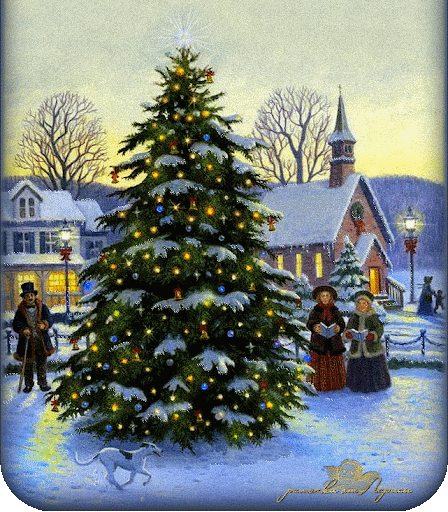 Sapin de Noël