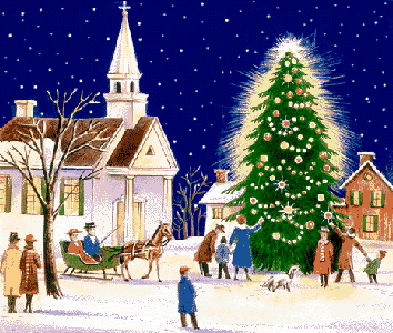 Marché de Noël