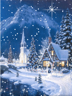Il neige chute de neige