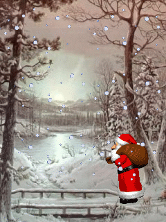 Carte de Noël